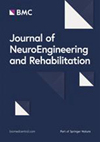 Journal of NeuroEngineering and Rehabilitation雜志封面